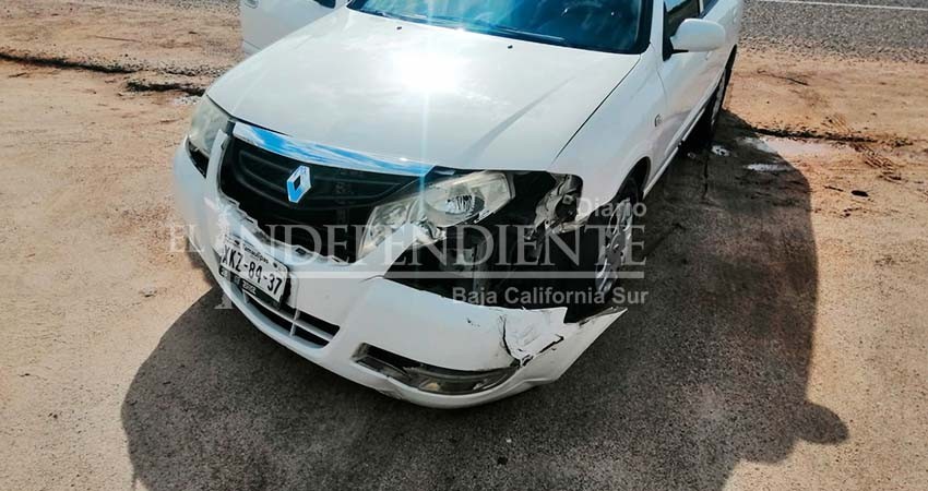 Se incrementa el índice de accidentes viales