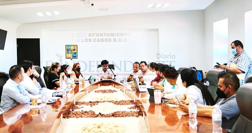 Contrata Ayto de Los Cabos despacho externo para dar transparencia a la revisión de documentos de la anterior administración