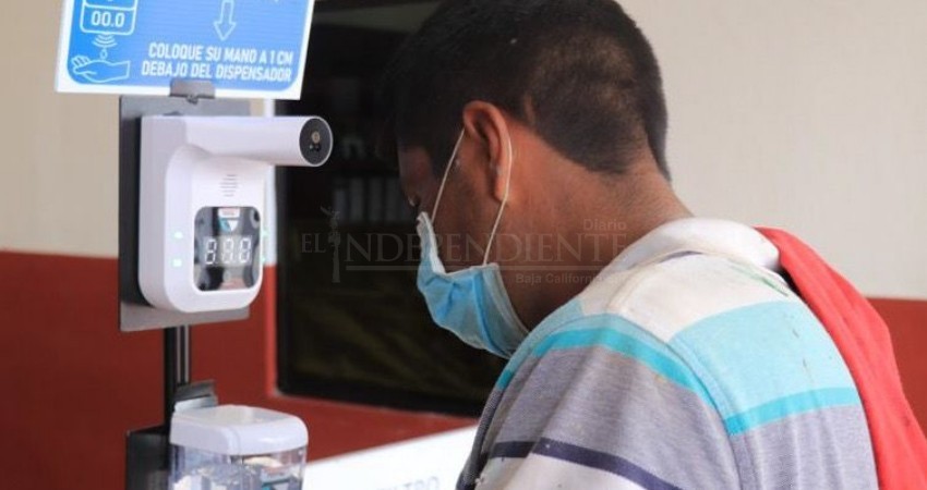 No es obligatorio el uso de tapetes y la toma de temperatura en los establecimientos