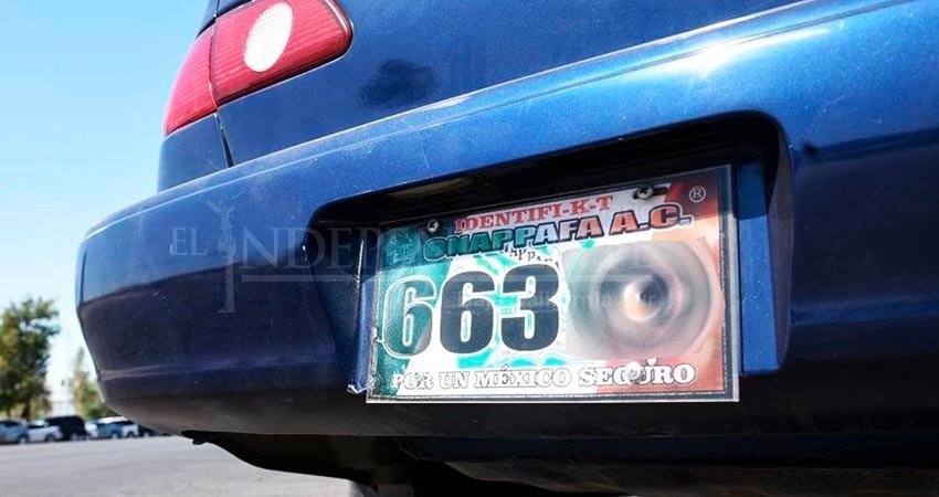 Regularización de autos "chocolate" beneficiará a BCS: Bertha Montaño