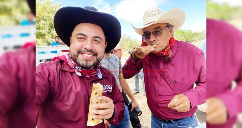 “Relájese diputado y póngase a trabajar”, pide Óscar Leggs a Christian Agúndez tras críticas en tribuna