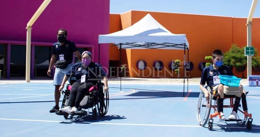 DIF Los Cabos trabaja en una casa de hospedaje para familiares de niños que acuden el CRIT BCS DIF Los Cabos trabaja en una casa de hospedaje para familiares de niños que acuden el CRIT BCS