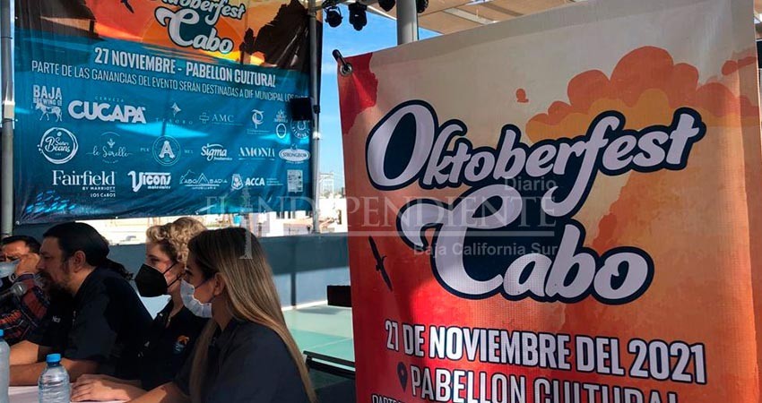 Llegará a Los Cabos Oktoberfest, una fiesta cervecera con más de 30 productores participantes  Llegará a Los Cabos Oktoberfest, una fiesta cervecera con más de 30 productores participantes