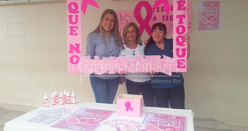 Fin de semana de eventos para la concientización contra el cáncer de mama
