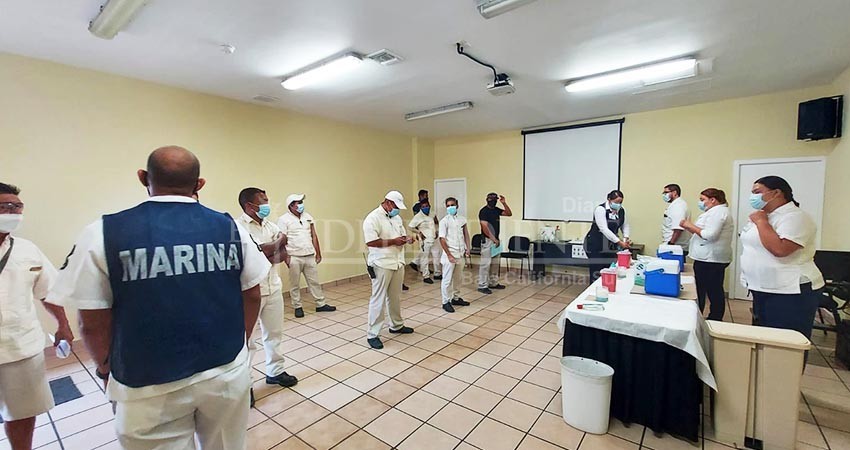 Con más de 3,000 vacunas contra Covid-19 aplicadas concluyó jornada de vacunación hotelera