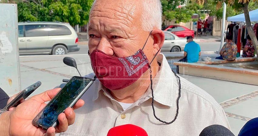 Podría someterse a consulta el uso de casa de gobierno "El Caimancito"