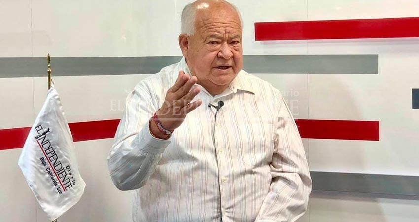 Ni venganza ni chivos expiatorios en mi administración: Víctor Castro