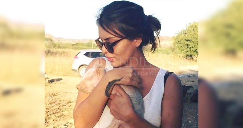 Expresan consternación y lanzan reclamo de justicia por Nayeli Guerrero 