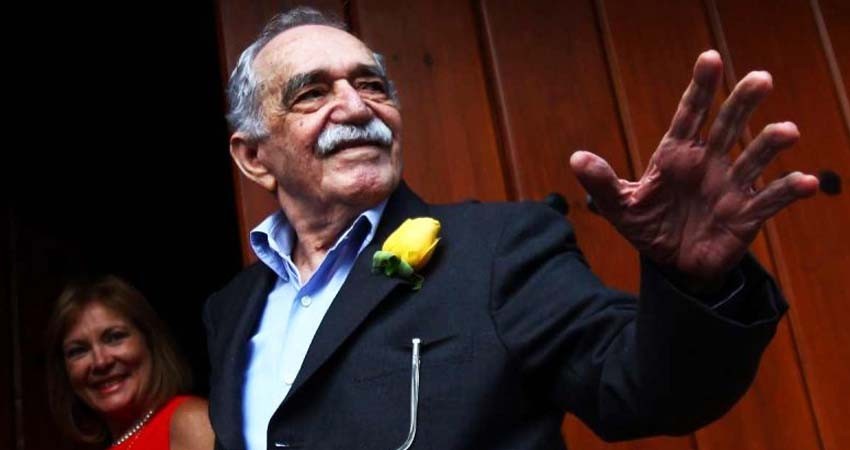 A la venta más de 400 piezas del guardarropa de Gabriel García Márquez