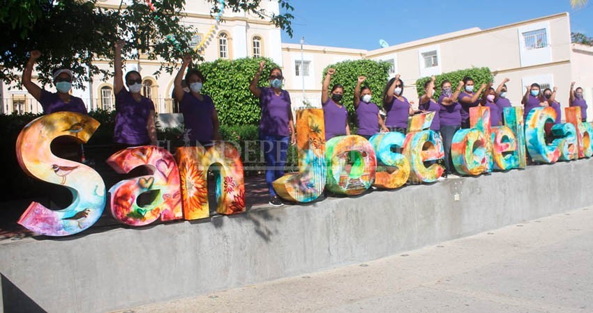 Colaboradoras del sector turístico piden justicia para Nayeli