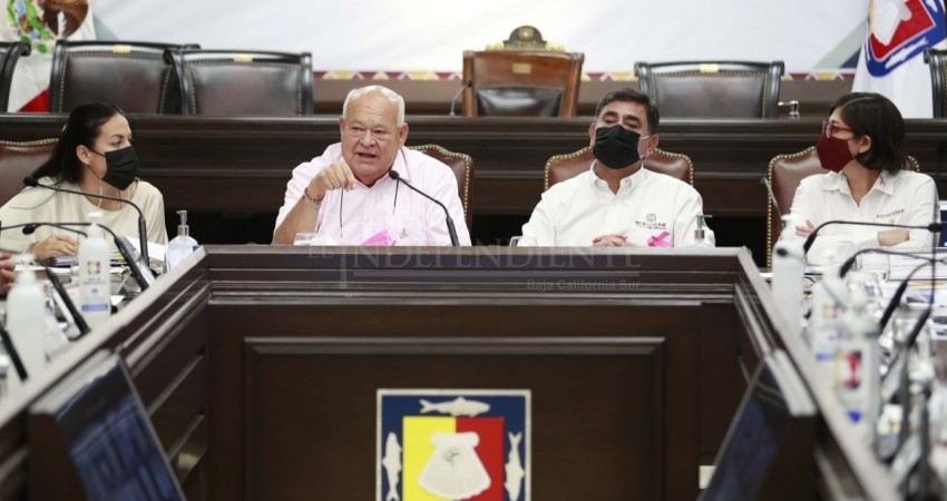 Inician trabajos para la integración del Plan Estatal de Desarrollo para BCS Inician trabajos para la integración del Plan Estatal de Desarrollo para BCS