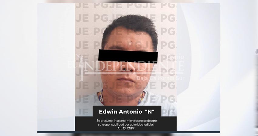 Fue detenido con casi 9 mil dosis de narcóticos y un arma de fuego