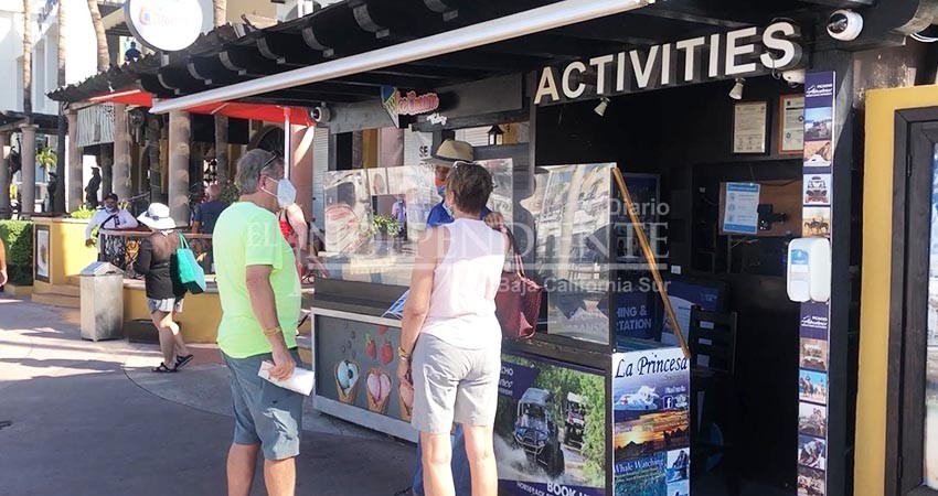 Sector turístico solicitó ampliación de aforos de cara al fin de año Sector turístico solicitó ampliación de aforos de cara al fin de año