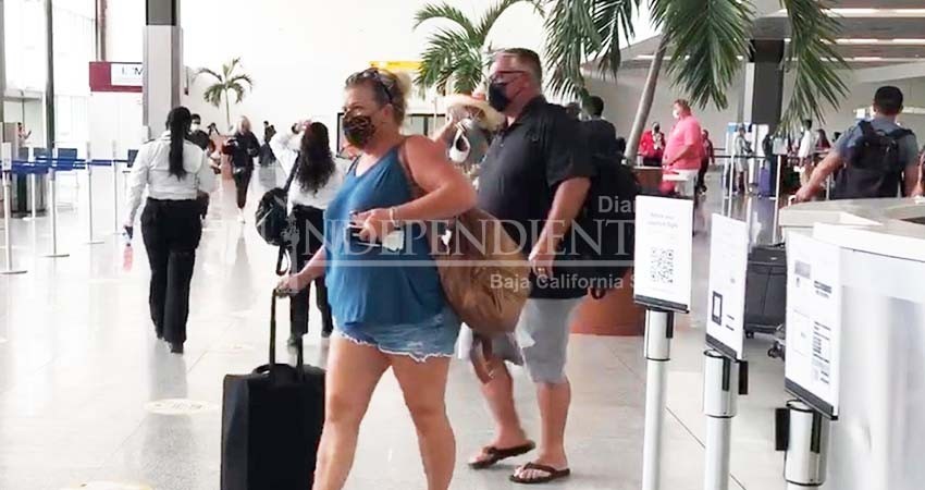 Logró Los Cabos lo que ningún destino del país: recupera niveles pre pandemia Logró Los Cabos lo que ningún destino del país: recupera niveles pre pandemia