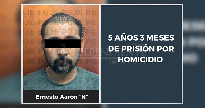 5 años 3 meses pasará en prisión Aarón “N” por el delito de homicidio   3 5 años 3 meses pasará en prisión Aarón “N” por el delito de homicidio   3