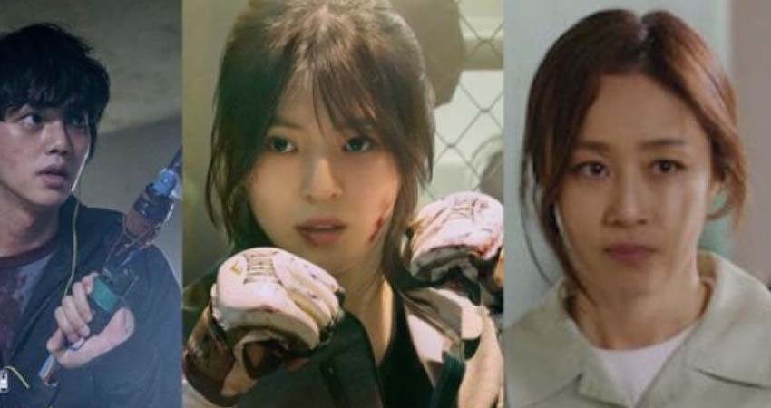 5 series surcoreanas que no puedes perderte si te gustó 'El juego del calamar'