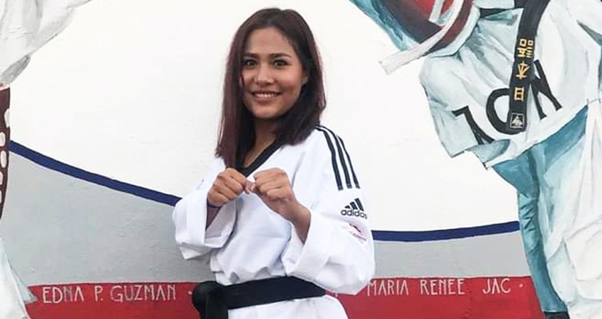 Taekwondoínes sudcalifornianos tendrán participación nacional