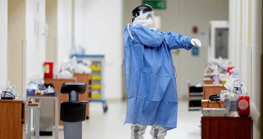 Han muerto cerca de 150 mil trabajadores de la salud por Covid-19: OMS