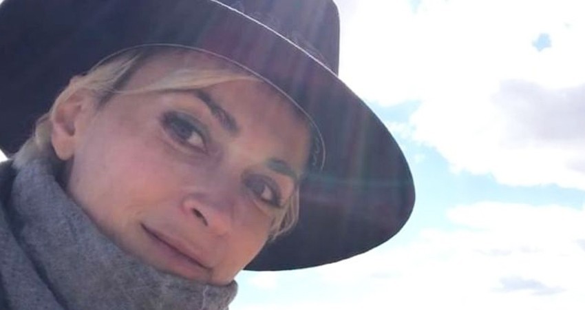 ¿Quién era Halyna Hutchins? Mujer asesinada en rodaje de película de Alec Baldwin ¿Quién era Halyna Hutchins? Mujer asesinada en rodaje de película de Alec Baldwin