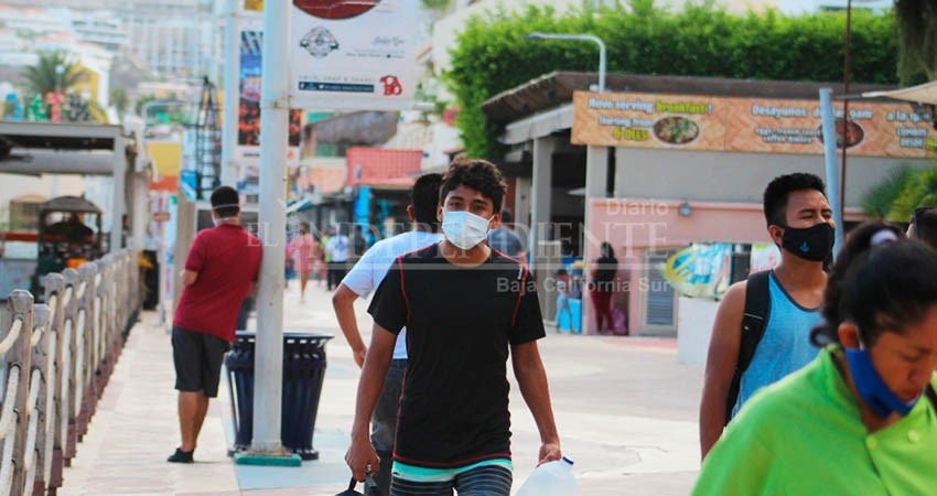 Sudcalifornianos le temen más a la inseguridad que al COVID-19