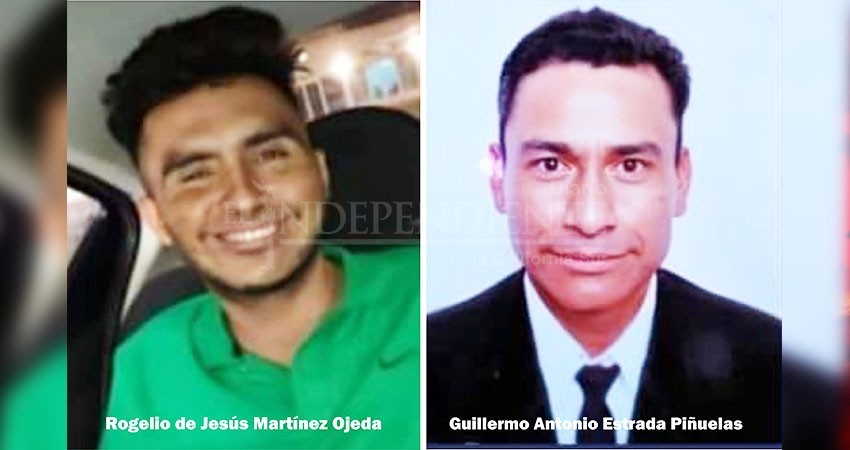 Se suman dos varones a la lista de desaparecidos en BCS  Se suman dos varones a la lista de desaparecidos en BCS