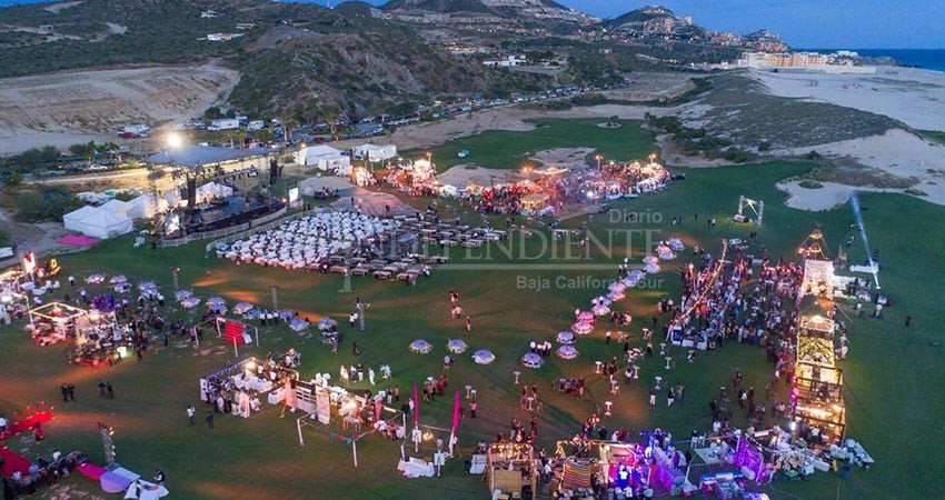 Prepara Canirac regreso espectacular de Sabor a Cabo magno evento Prepara Canirac regreso espectacular de Sabor a Cabo magno evento