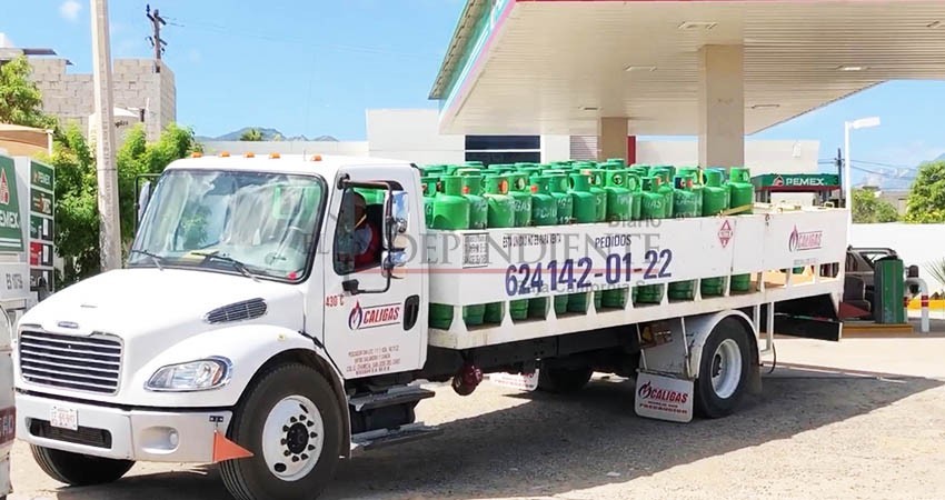 Por primera vez en mes y medio, bajó el costo del gas LP