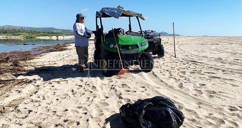 Intensifica Ecología y medio Ambiente, campañas de limpieza en Estero de SJC