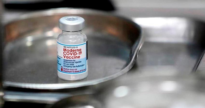 segura la empresa Moderna que su vacuna anti-Covid es protectora y segura para niños pequeños