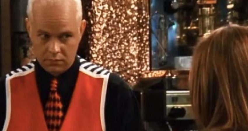 Las 5 escenas inolvidables de Gunther en Friends