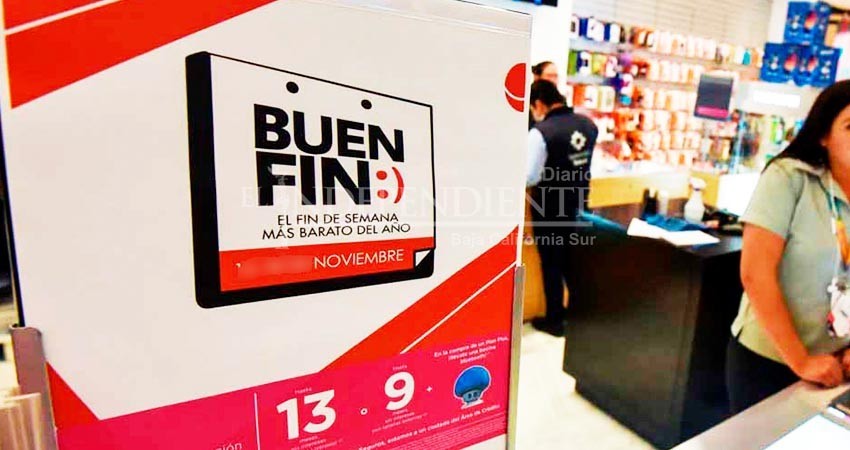 Canaco busca mayor participación del comercio local durante El Buen Fin