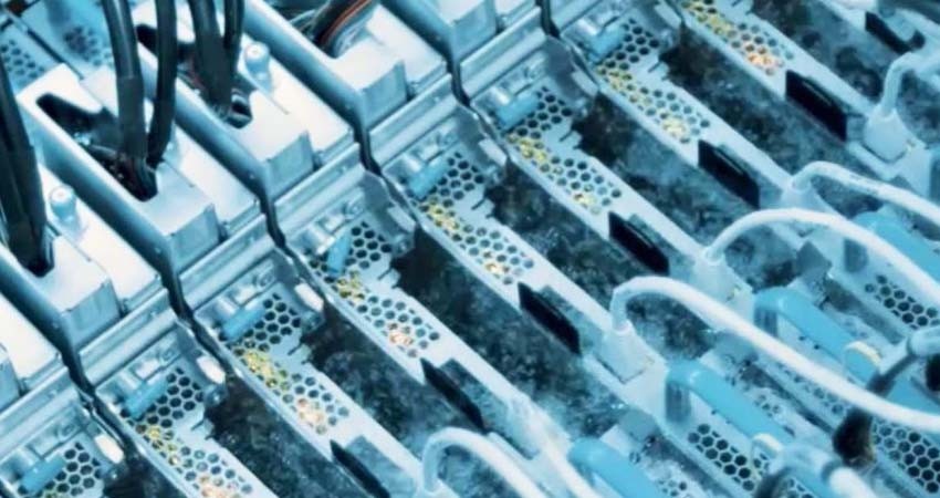 Microsoft reducirá 95% uso de agua en refrigeración de centros de datos