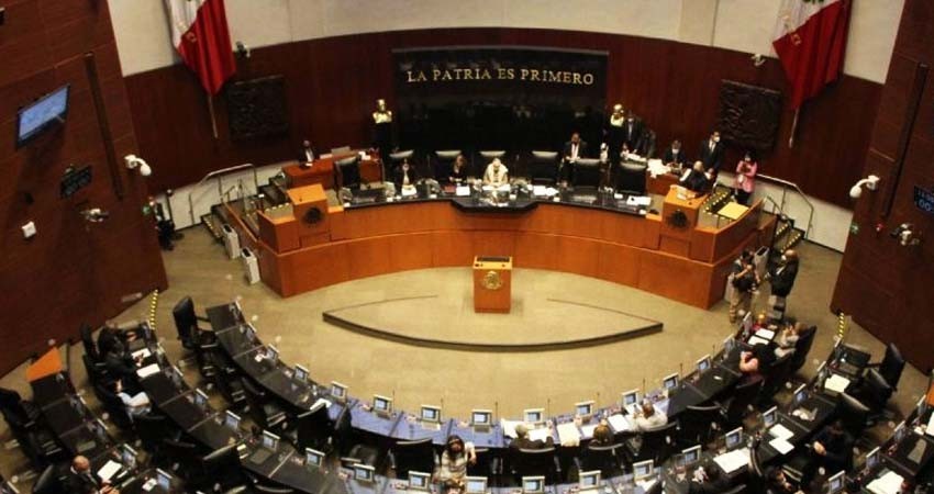 Senado aprueba en lo general y en lo particular Miscelánea Fiscal 2022