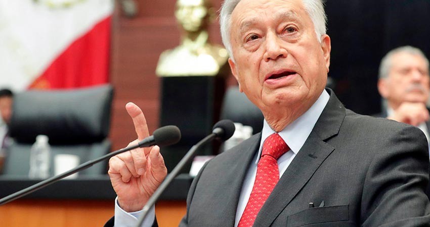 La caída del sistema de 1988 fue un 'amasiato' entre el PAN y Salinas de Gortari: Bartlett