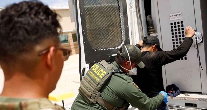 EU limitará arrestos de migrantes en escuelas o parques