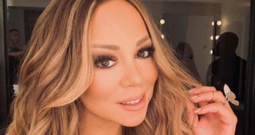 La desagradable e incómoda primera cita de Luis Miguel y Mariah Carey