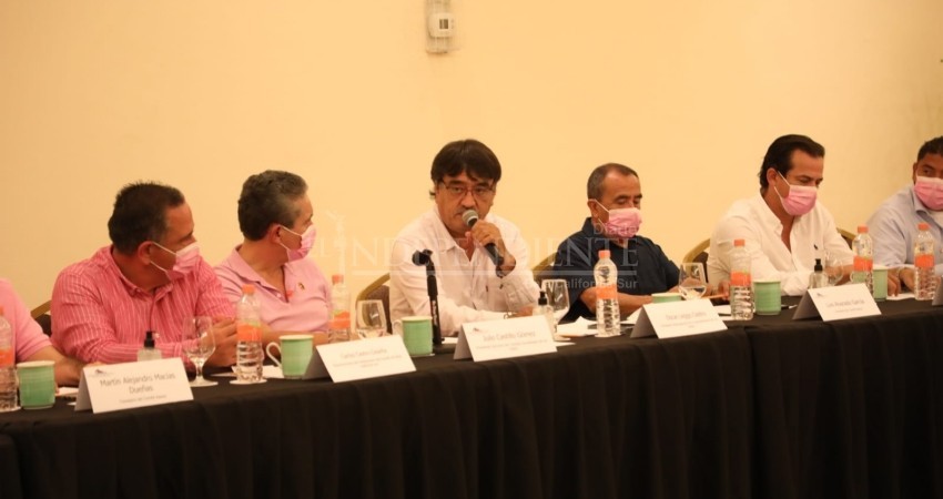 Por instalarse la Mesa de Trabajo Técnico entre el Oomsapas Los Cabos y la iniciativa privada