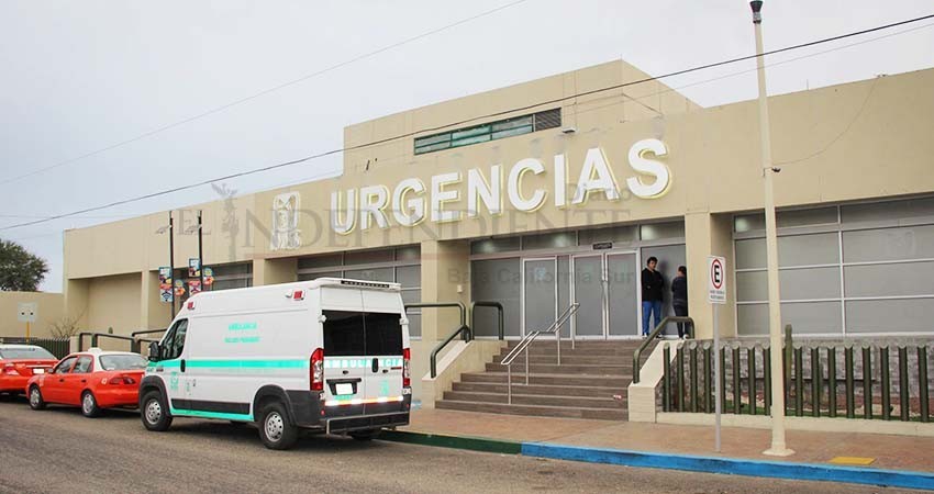 Pesero atropella a infante de tres años