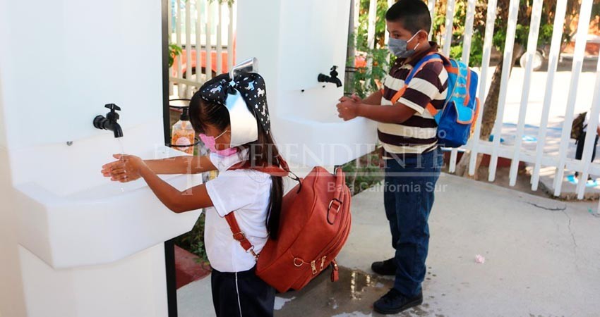 Anuncia SEP regreso total a clases presenciales en primarias