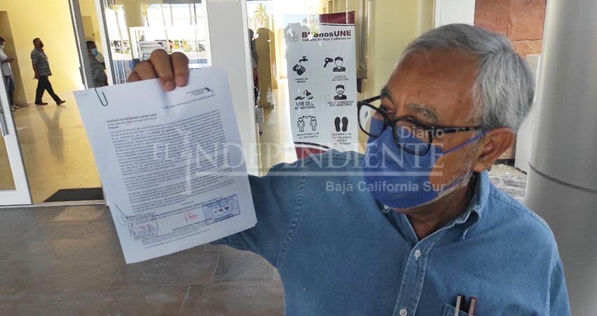 Gobernador aprobará expropiación de calamareras "por convicción": Tito Piñeda