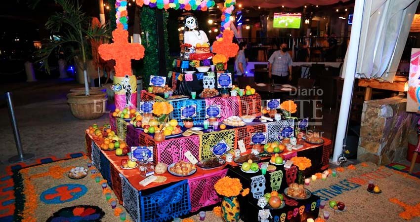 Oscar Leggs reconoce el apoyo de empresarios por el rescate de las tradiciones mexicanas