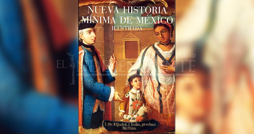 En 2022 estará lista la traducción en 4 lenguas indígenas de la ‘Historia Mínima de México’ En 2022 estará lista la traducción en 4 lenguas indígenas de la ‘Historia Mínima de México’