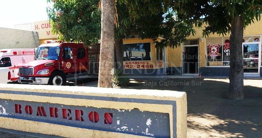 Trabajo de los bomberos en SJC no es bien remunerado; piden mejores prestaciones 