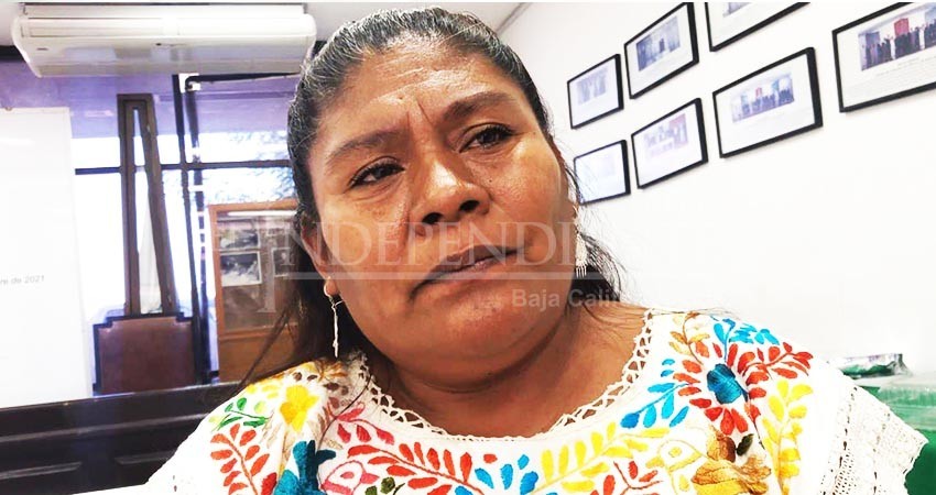 Diputada Eufrocina López se reconoce públicamente como víctima de violencia sexual