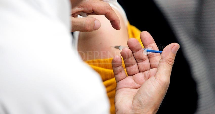 ¿Se pueden vacunar contra la influenza si se vacunaron anticovid?