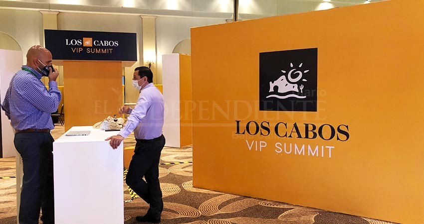 VIP Summit busca posicionar el 2022, este año será récord y extraordinario para el destino VIP Summit busca posicionar el 2022, este año será récord y extraordinario para el destino