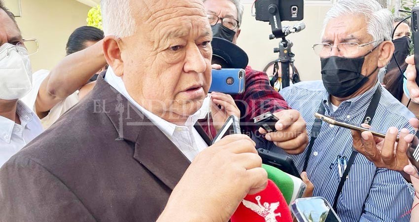 CEDH seguirá con presupuesto similar al de 2020, “Hay que aplicar austeridad”: Castro Cosío