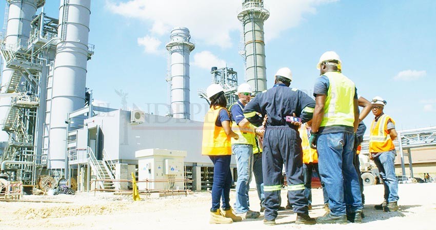 New Fortress Energy comenzaría a quemar gas natural en Pichilingue antes de que acabe el 2021