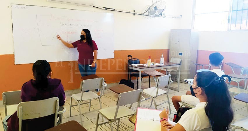Reitera SEP llamado a docentes y administrativos de educación básica a retornar a las escuelas Reitera SEP llamado a docentes y administrativos de educación básica a retornar a las escuelas