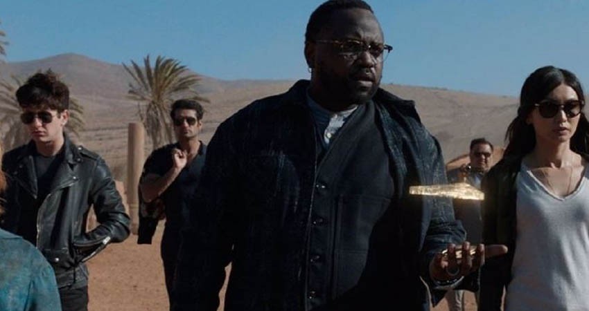 Censuran Eternals en Arabia Saudí, Kuwait y Qatar por superhéroe gay